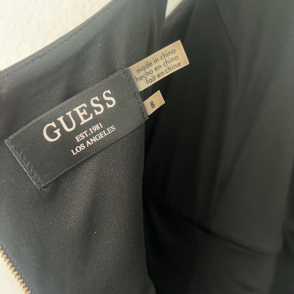 || GUESS || LBD || MINI PARTY DRESS || - Picture 6 of 6